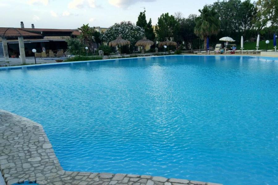 Alloggio per agriturismo Conca Marco
